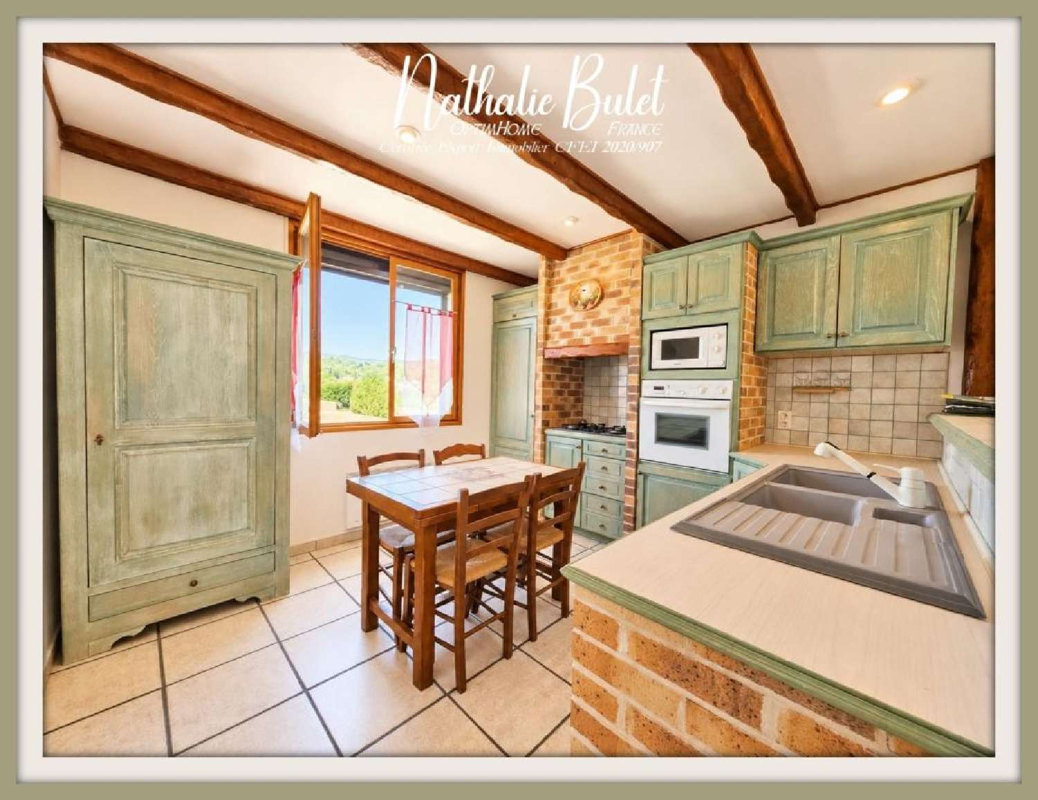 en venta casa Roquebrun Hérault 8