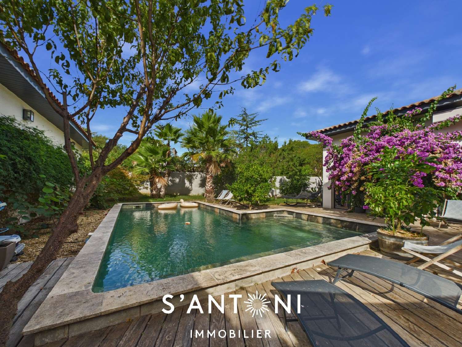 à vendre maison Roquebrun Hérault 2