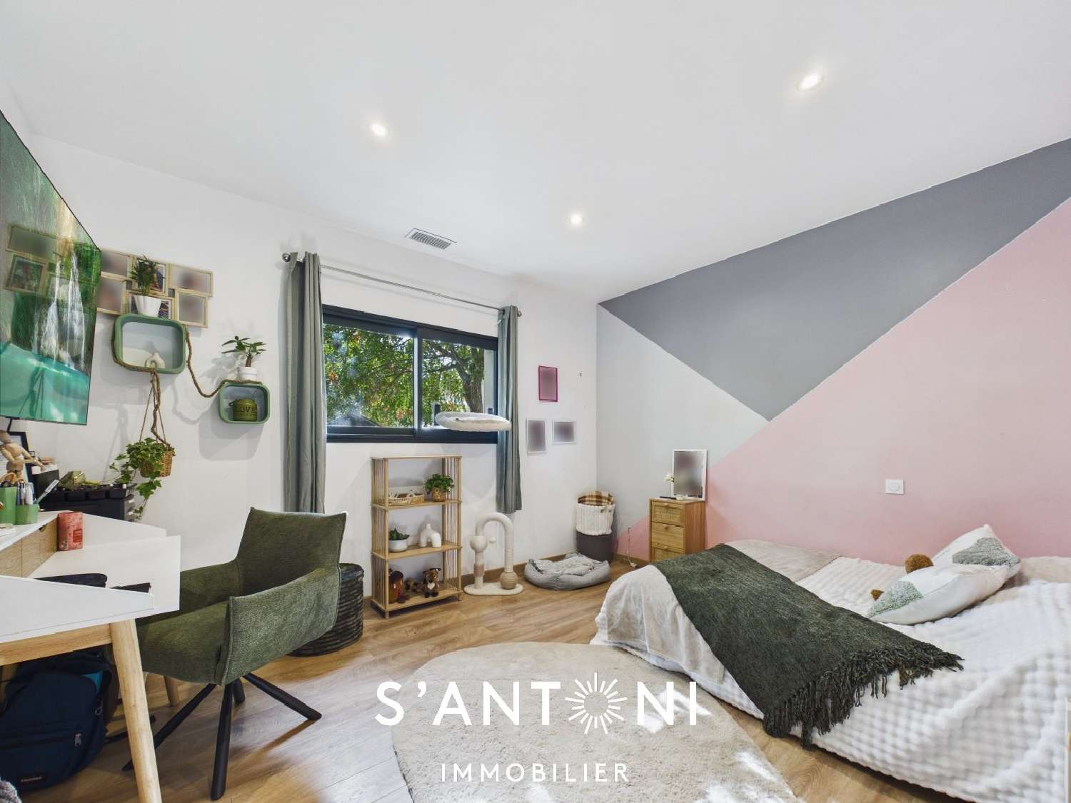 à vendre maison Roquebrun Hérault 7