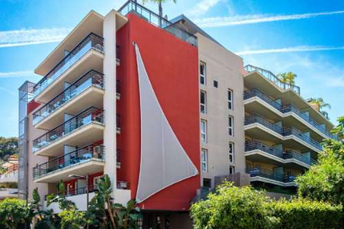Roquebrune-Cap-Martin Alpes-Maritimes Haus Bild 7409544