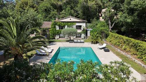 Roquefort-les-pins Alpes-Maritimes maison foto 7402289