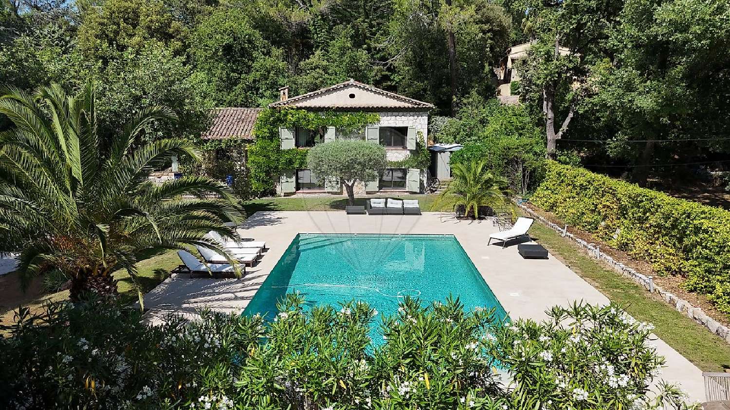  for sale house Roquefort-les-pins Alpes-Maritimes 1