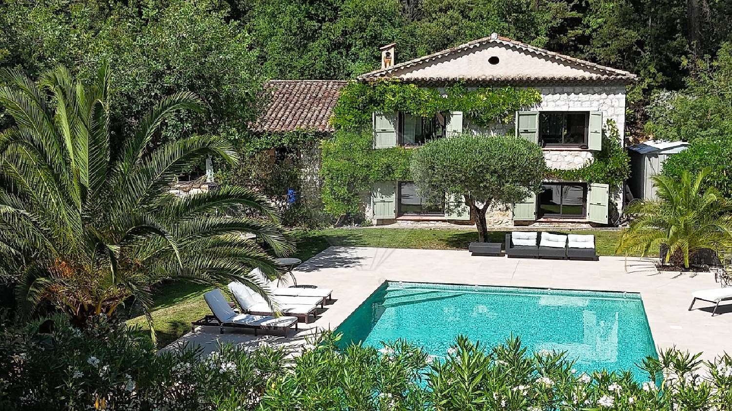  for sale house Roquefort-les-pins Alpes-Maritimes 2