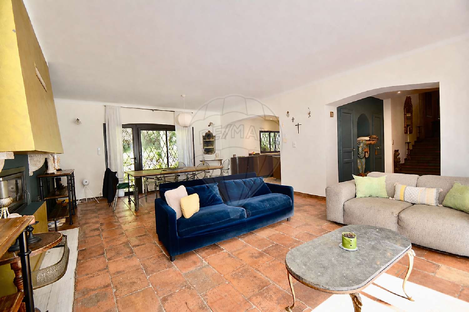  for sale house Roquefort-les-pins Alpes-Maritimes 6