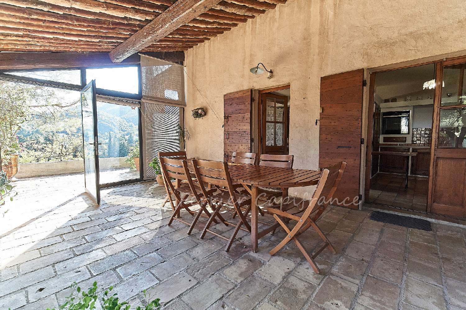 en venta casa Roquevaire Bocas del Ródano 3
