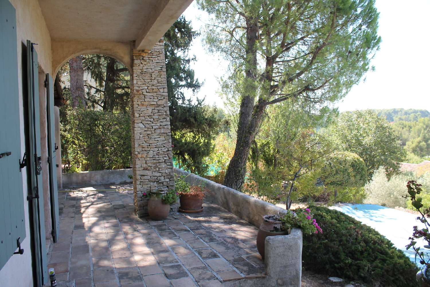 en venta casa Roquevaire Bocas del Ródano 4