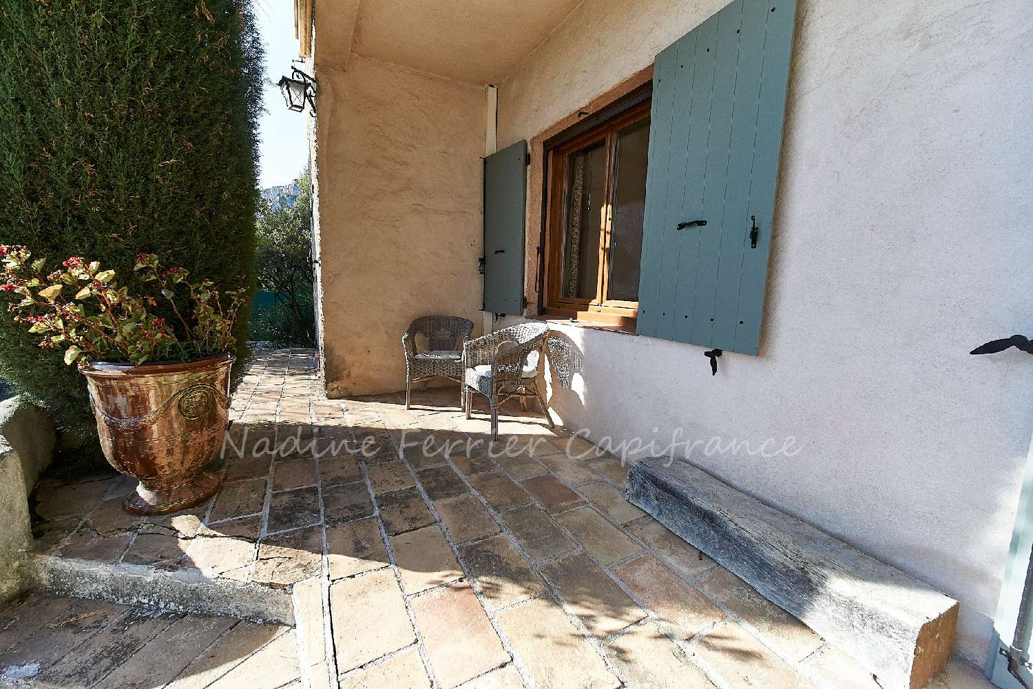 en venta casa Roquevaire Bocas del Ródano 5