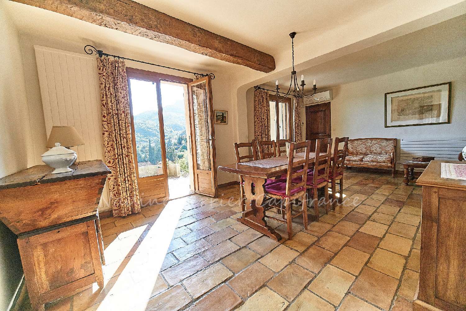 en venta casa Roquevaire Bocas del Ródano 6