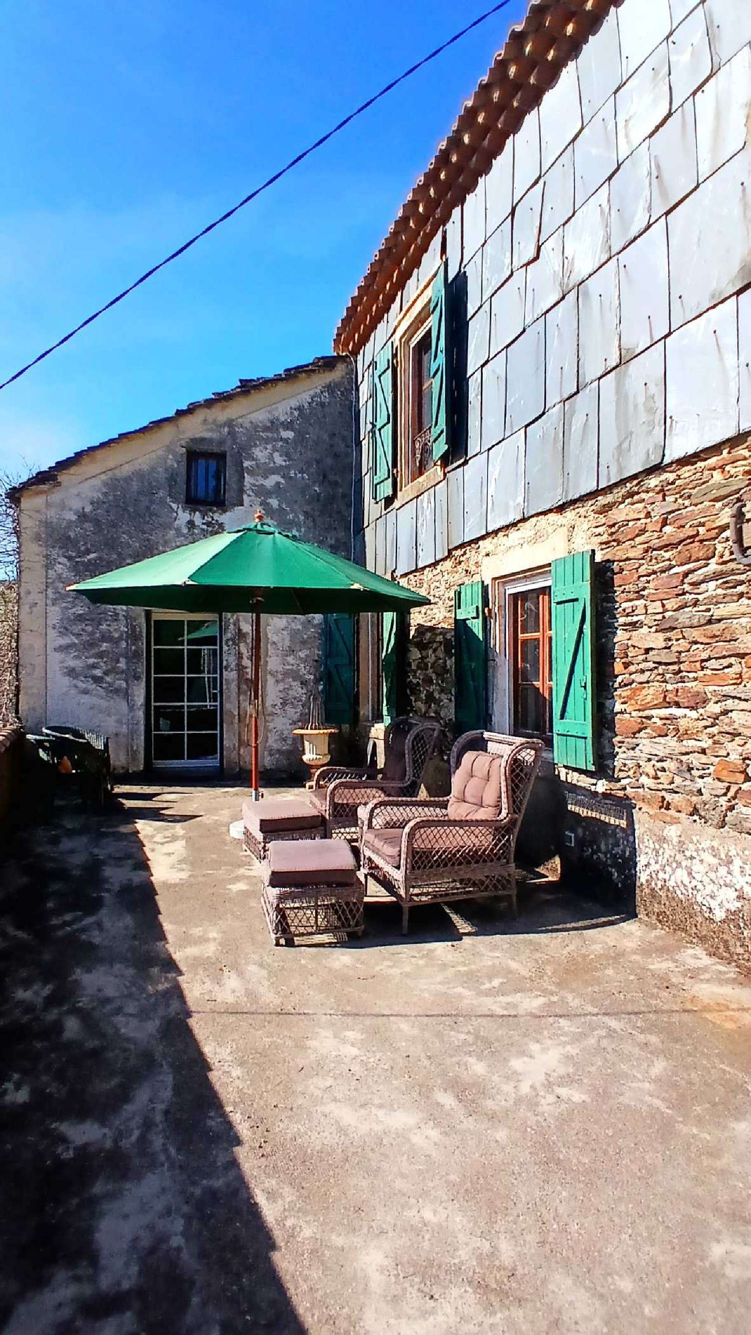  à vendre maison Rosis Hérault 2
