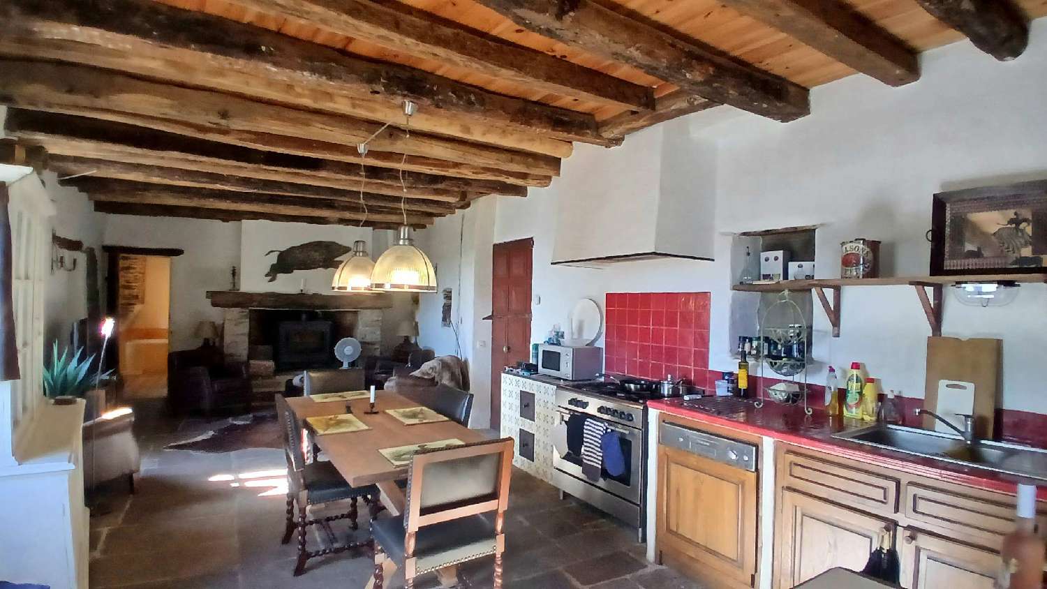  à vendre maison Rosis Hérault 7