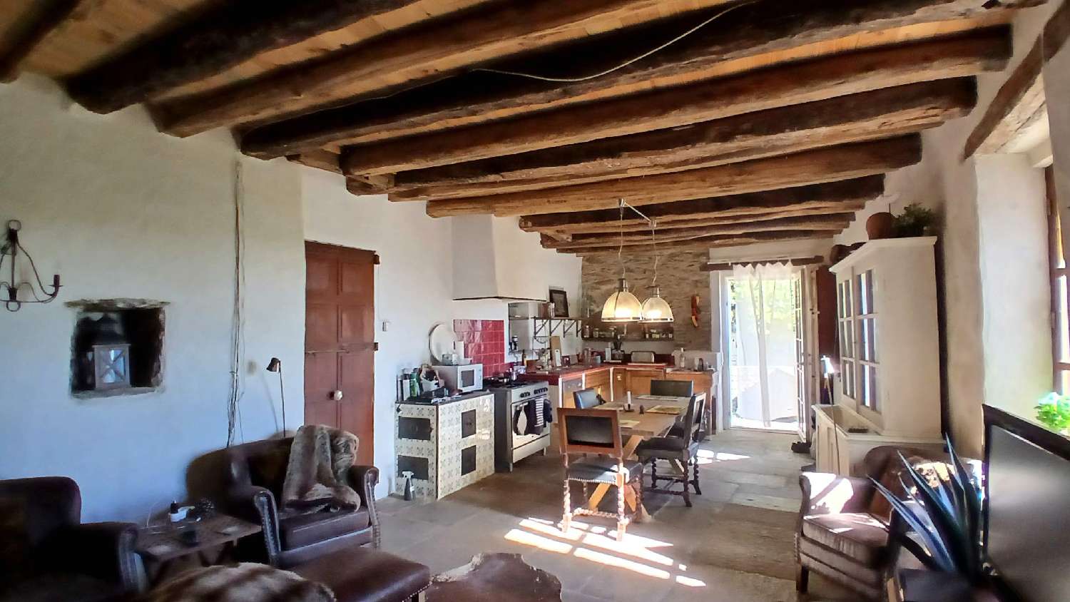  à vendre maison Rosis Hérault 8