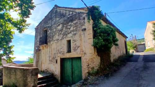 Rosis Hérault maison foto 7412753