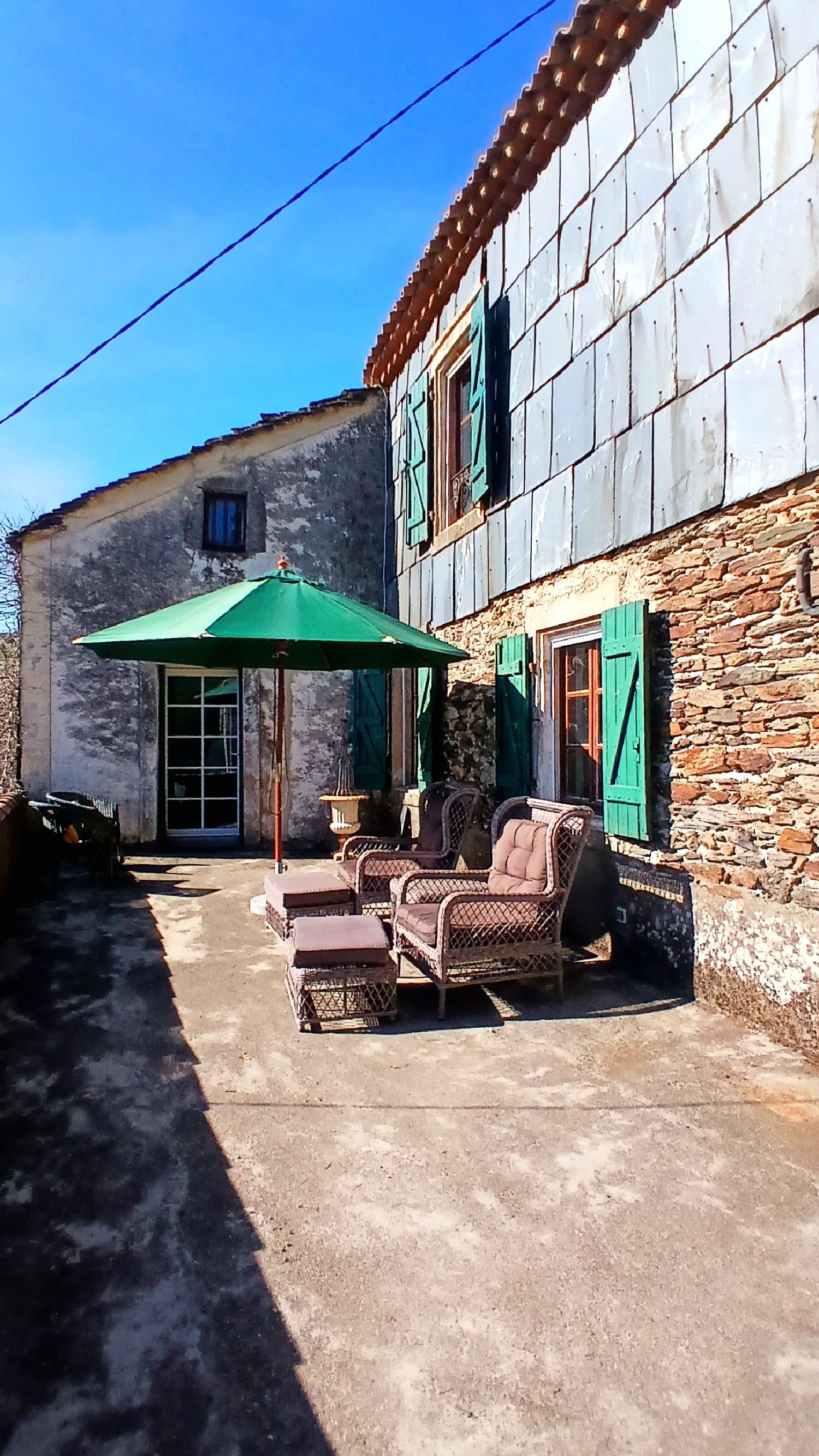 à vendre maison Rosis Hérault 3