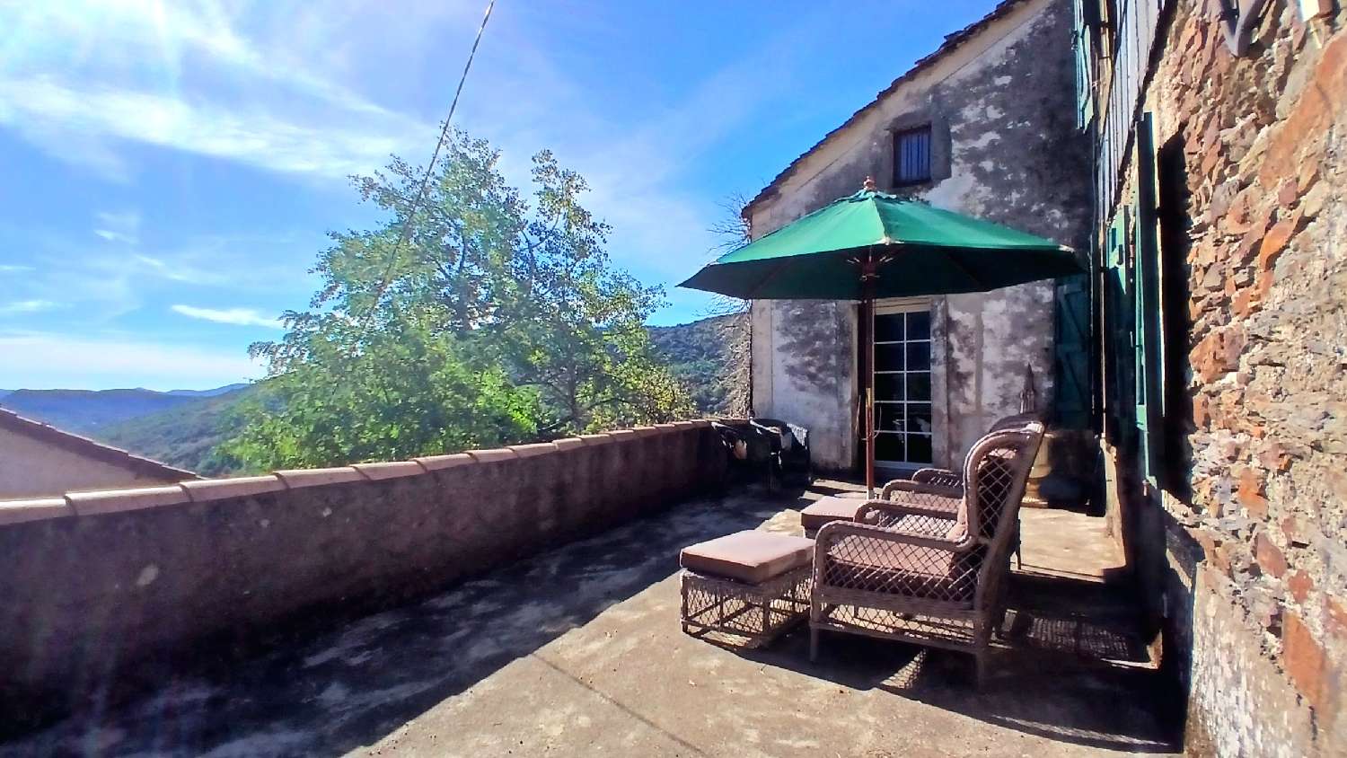 à vendre maison Rosis Hérault 5