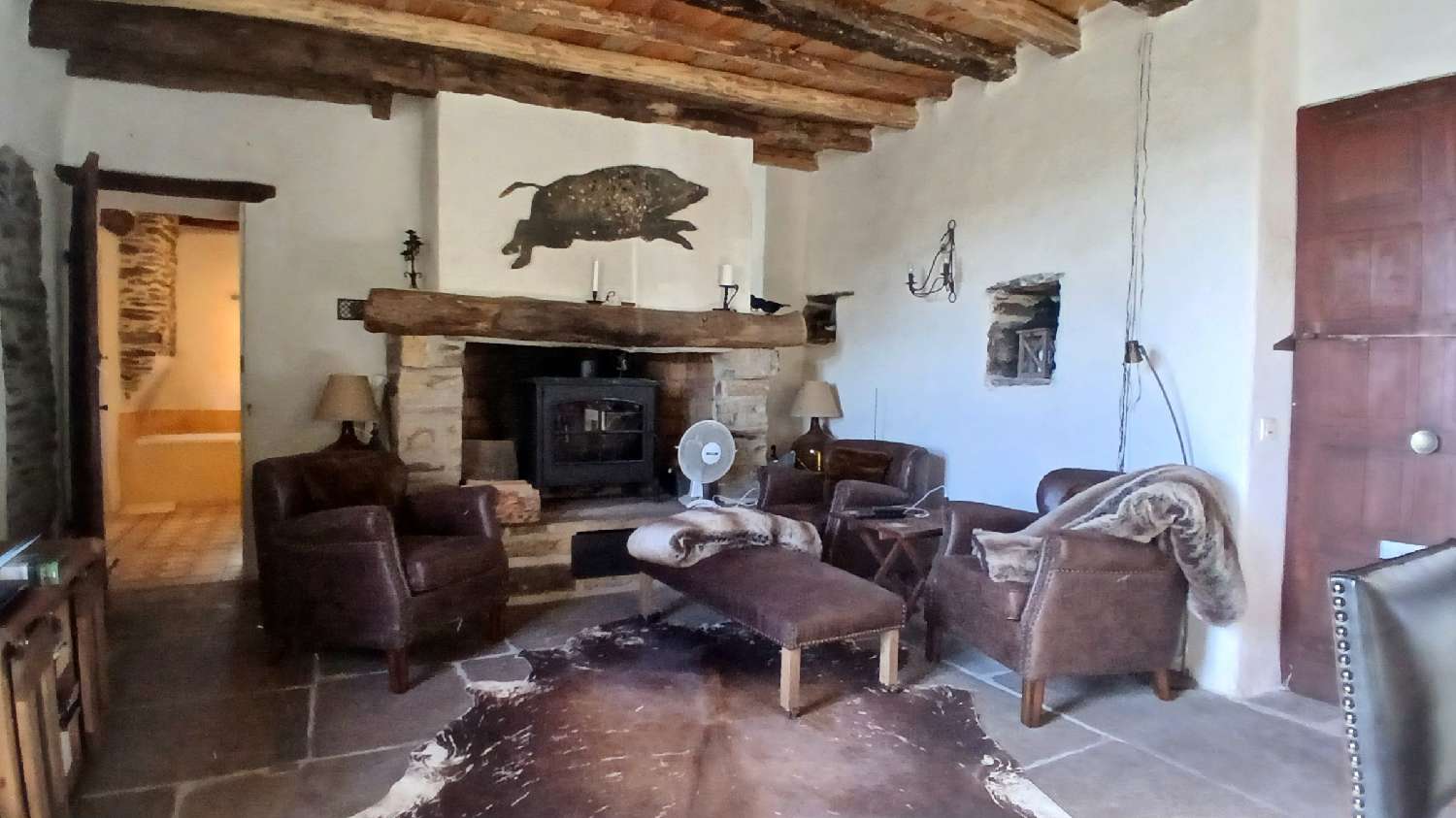 à vendre maison Rosis Hérault 8