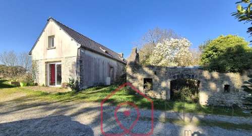 Roudouallec Morbihan casa foto 7417812