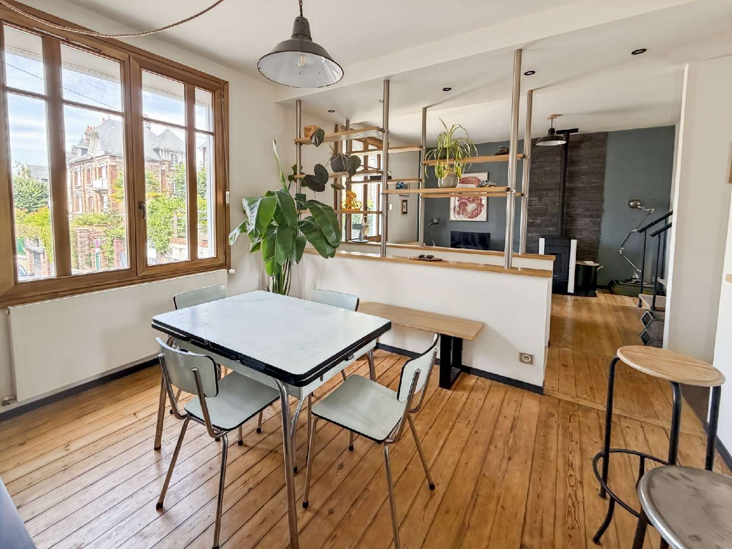 à vendre maison Rouen Seine-Maritime 1