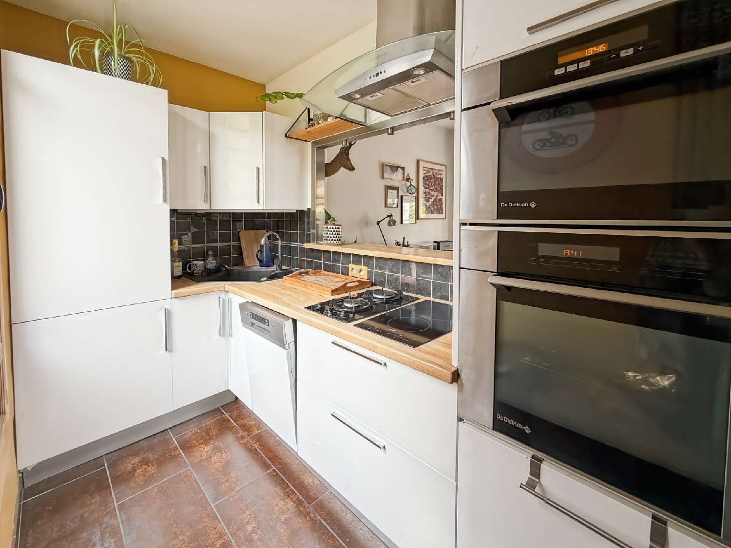 à vendre maison Rouen Seine-Maritime 3