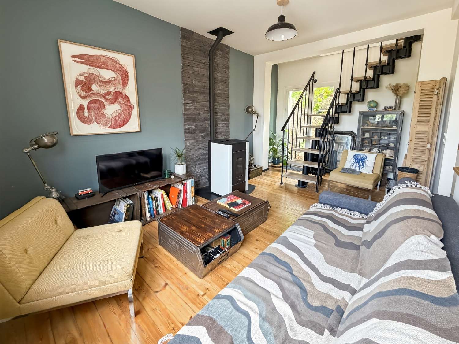 à vendre maison Rouen Seine-Maritime 5