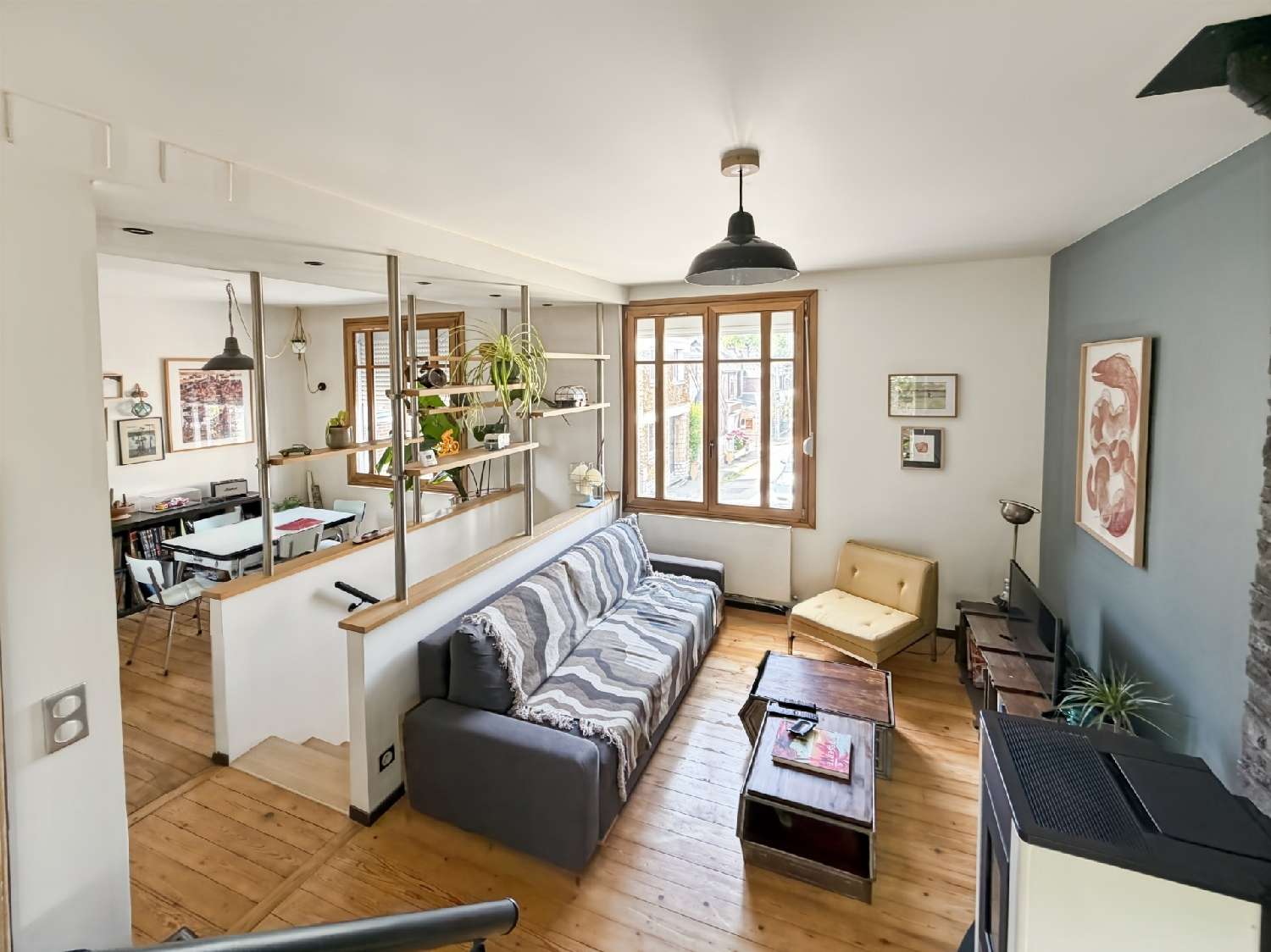 à vendre maison Rouen Seine-Maritime 6