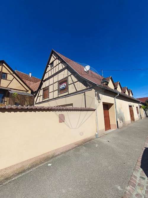 Rouffach Haut-Rhin Haus Bild 7409683
