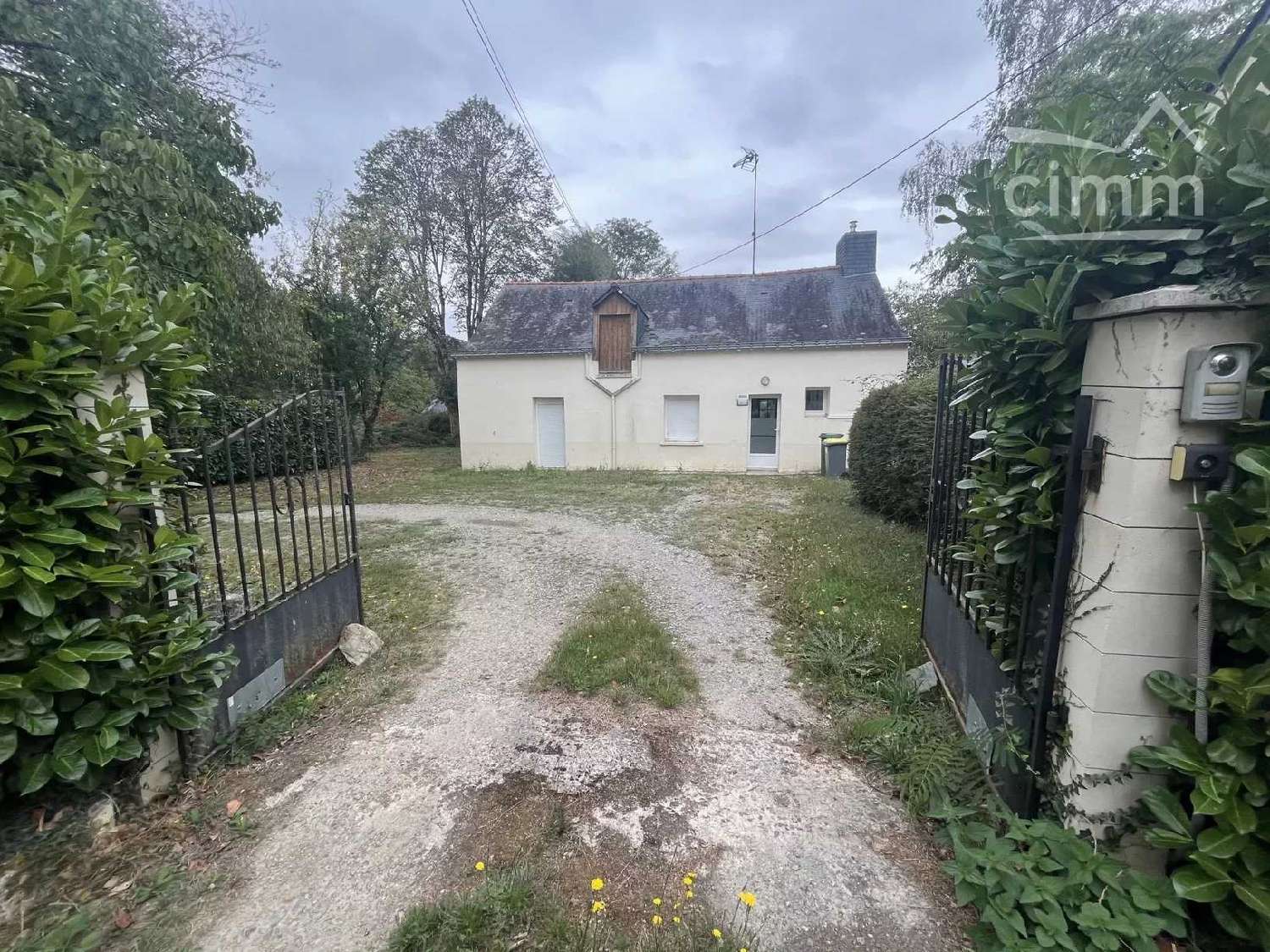 kaufen Haus Rougé Loire-Atlantique 1