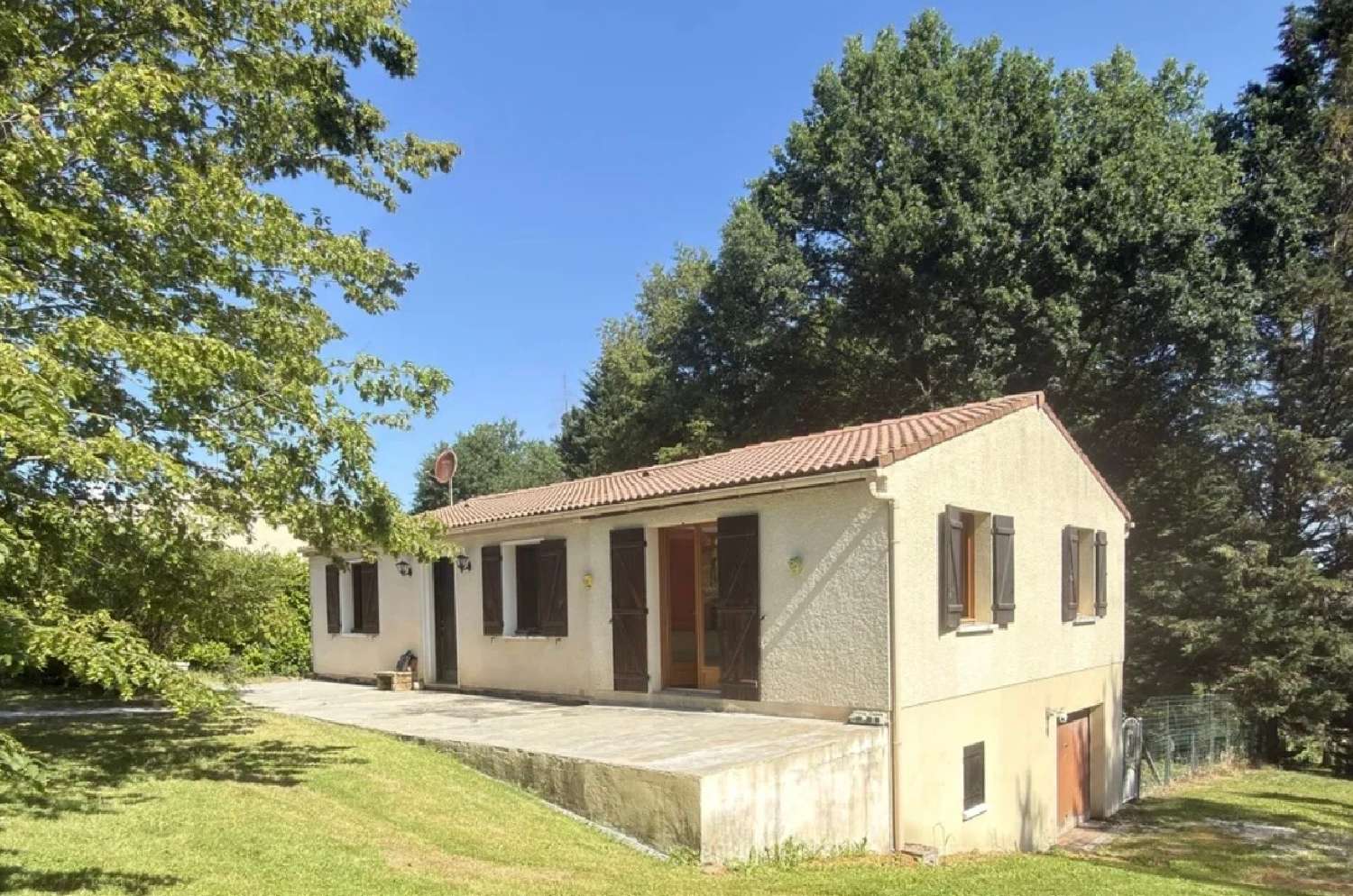 for sale house Rougnac Charente 1