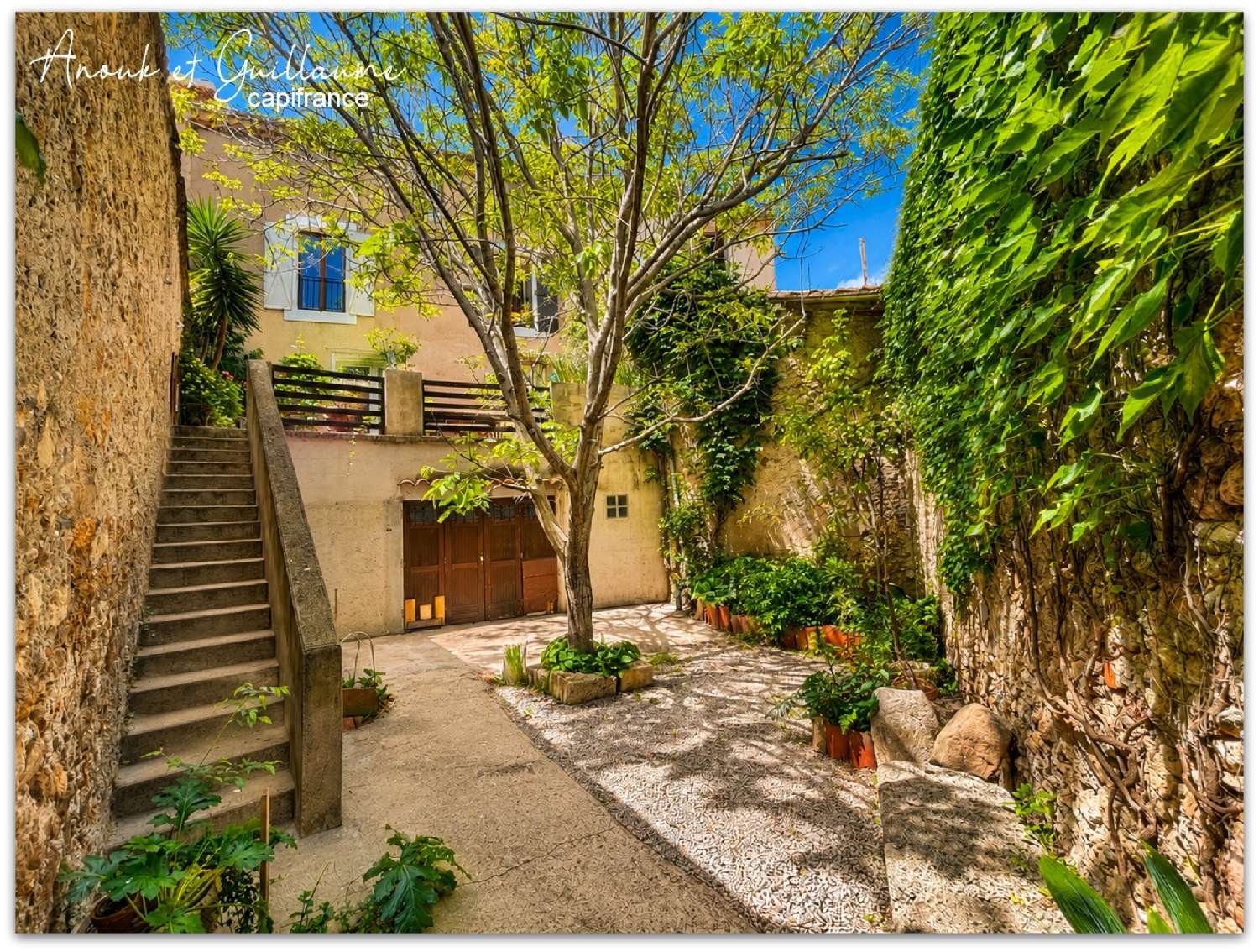 for sale house Roujan Hérault 2
