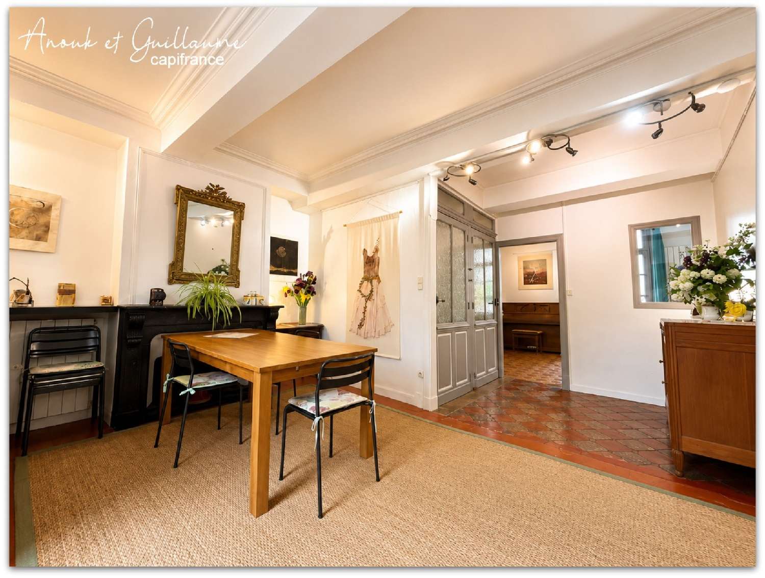 for sale house Roujan Hérault 3