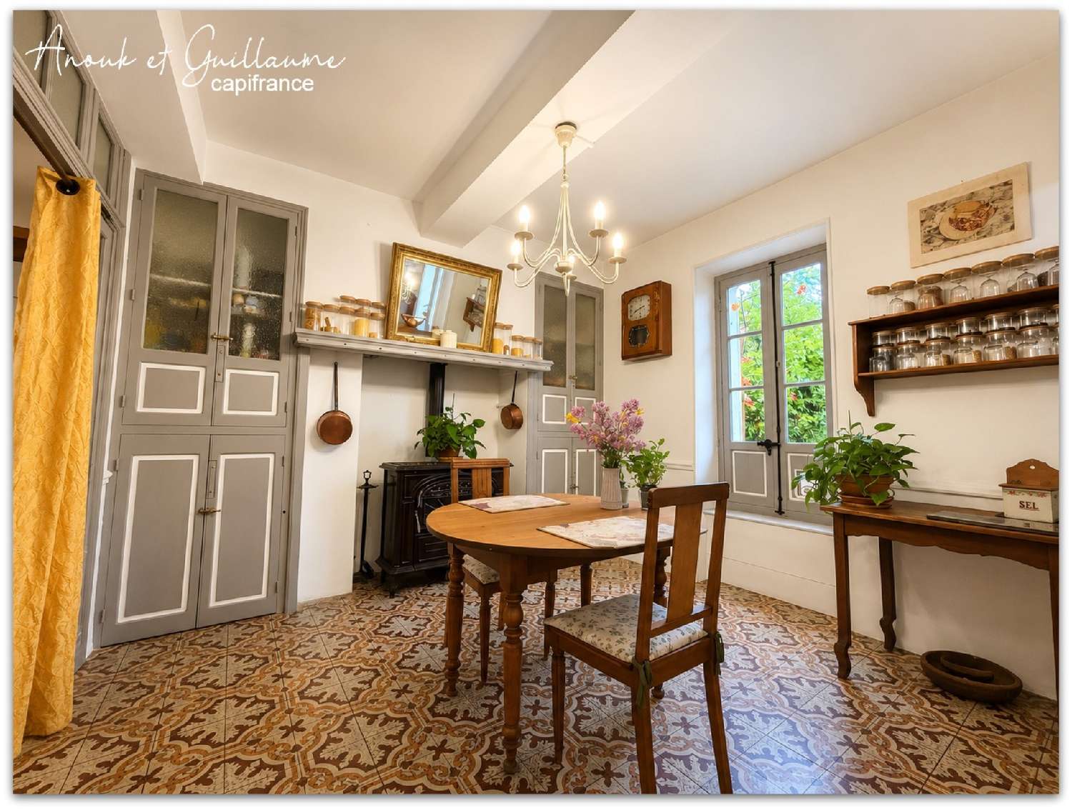 for sale house Roujan Hérault 4