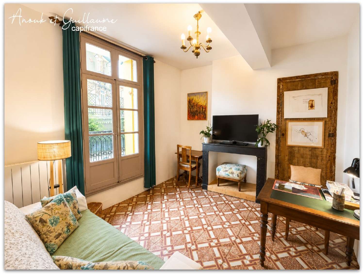 for sale house Roujan Hérault 5