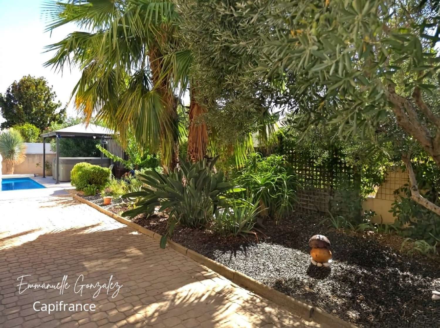  for sale house Roujan Hérault 2