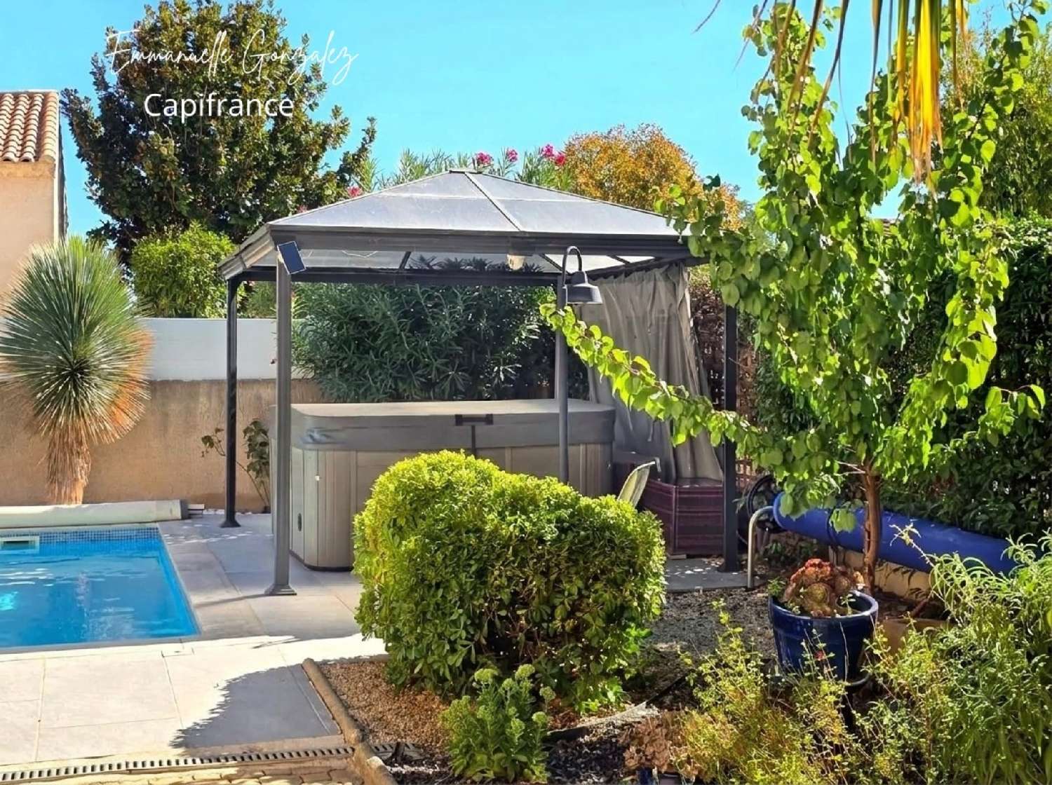  for sale house Roujan Hérault 5