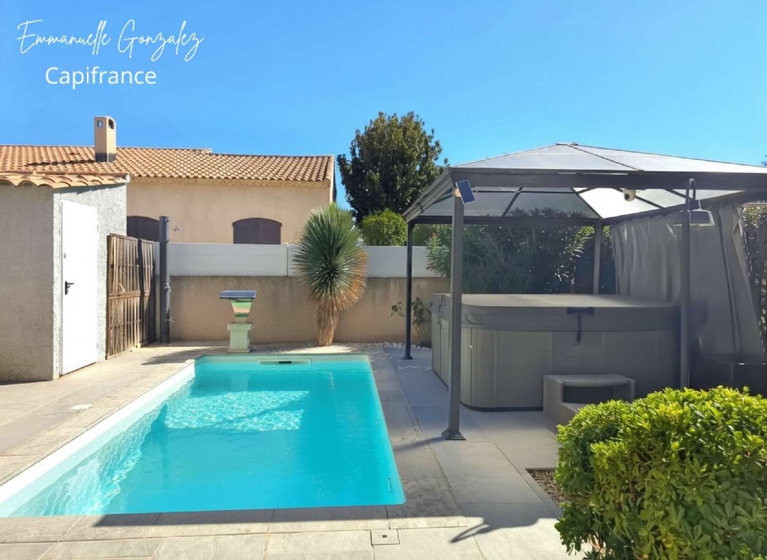  for sale house Roujan Hérault 6