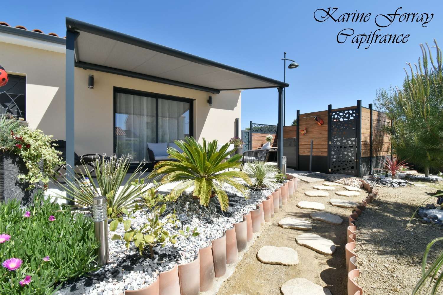  en venta casa Roujan Hérault 2