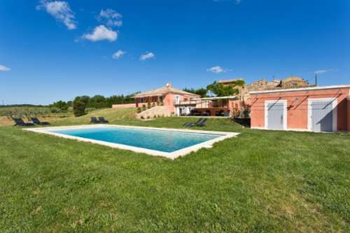 Roussillon Vaucluse casa foto 7416110