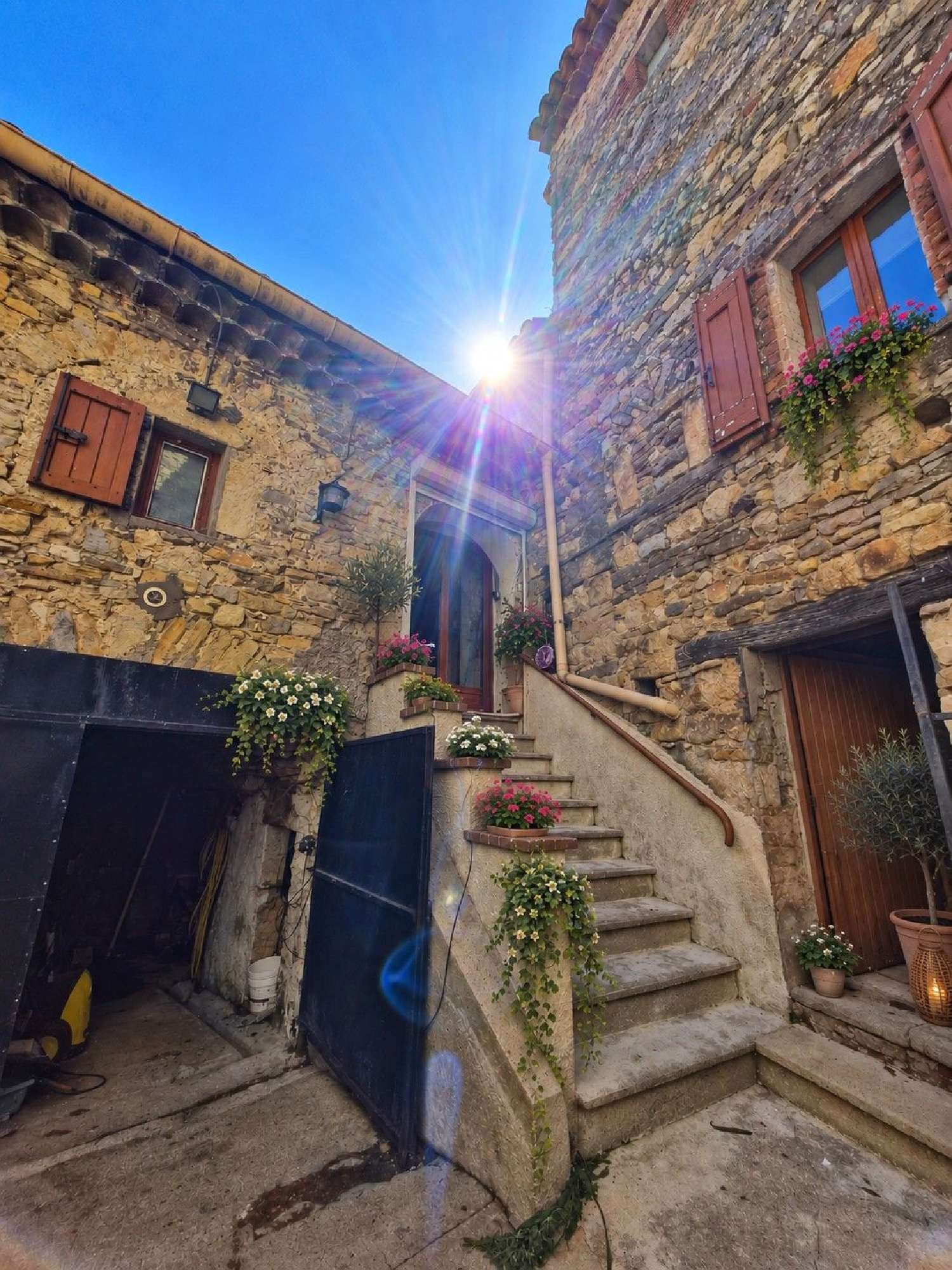 à vendre maison Rousson Gard 1
