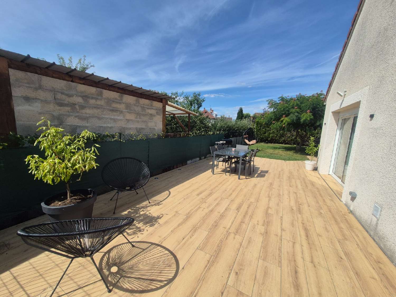  à vendre maison Rouvres-en-Plaine Côte-d'Or 5