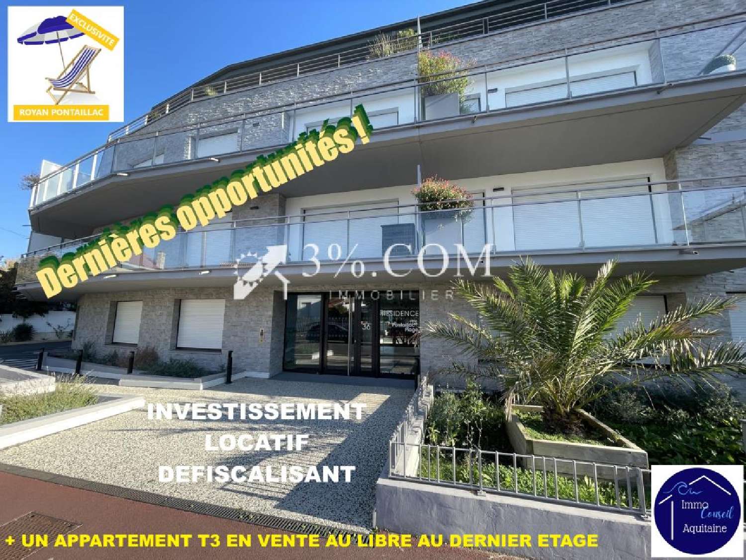 à vendre maison Royan Charente-Maritime 2
