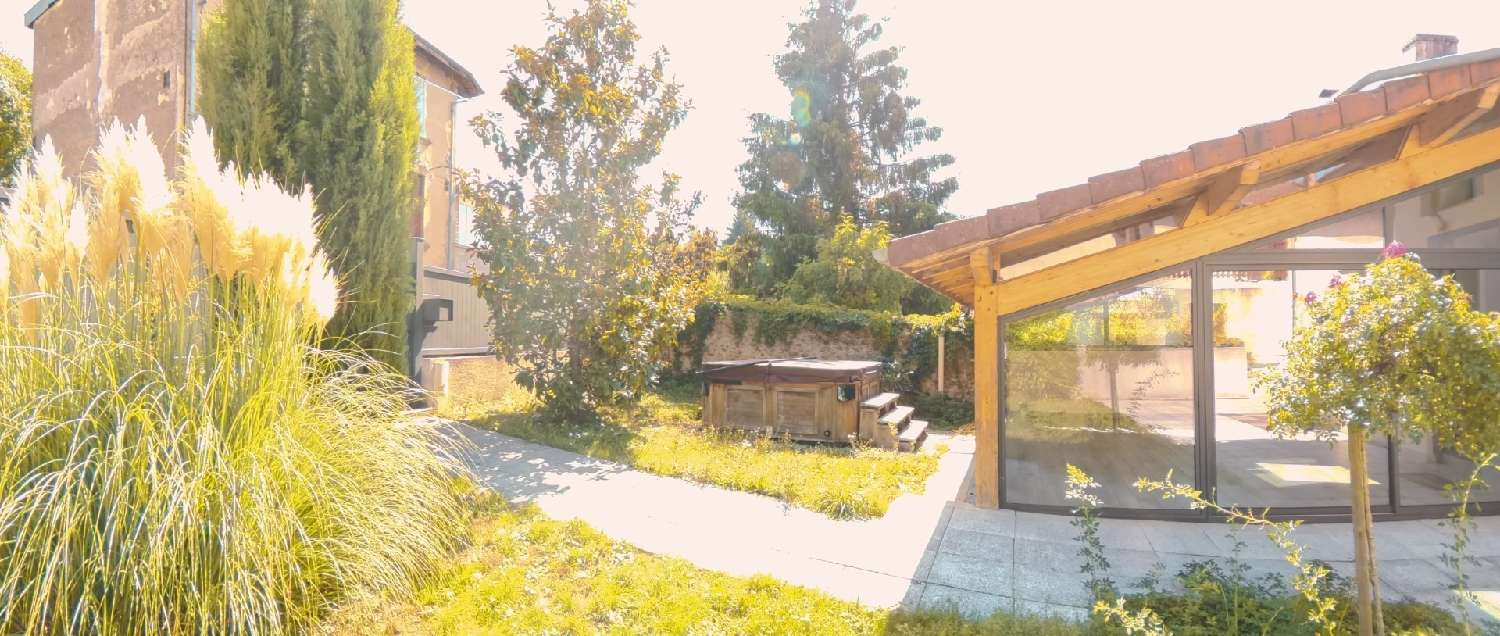 en venta casa Roybon Isère 1
