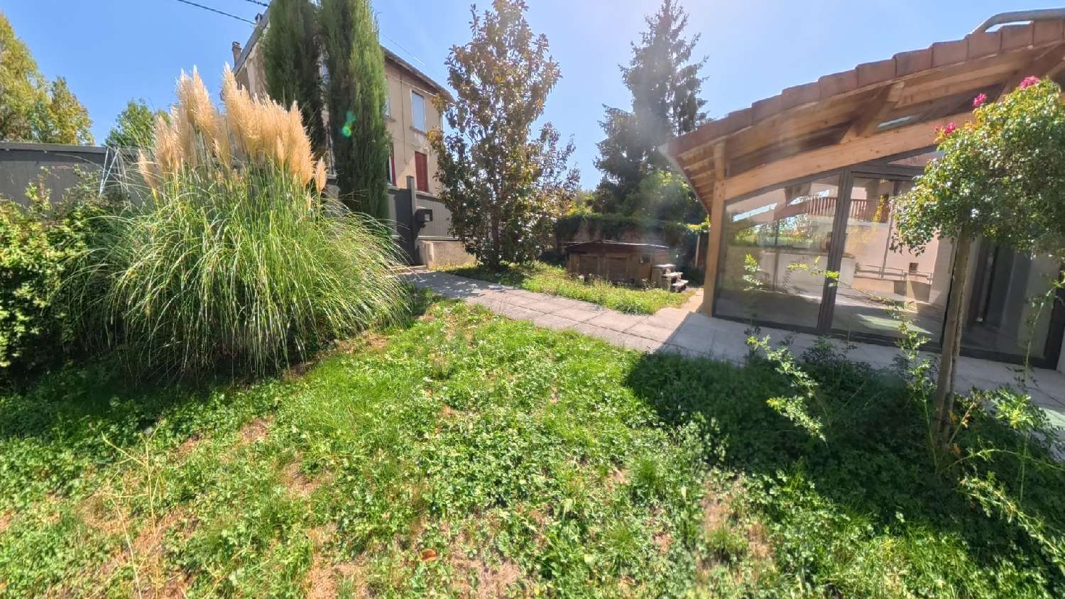 en venta casa Roybon Isère 4
