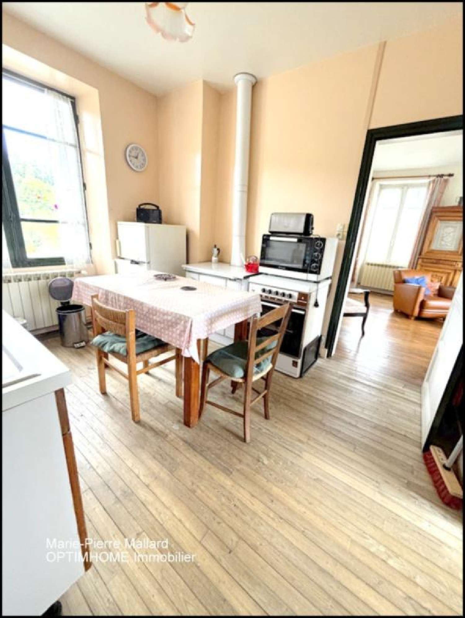 en venta casa Royère-De-Vassivière Creuse 2