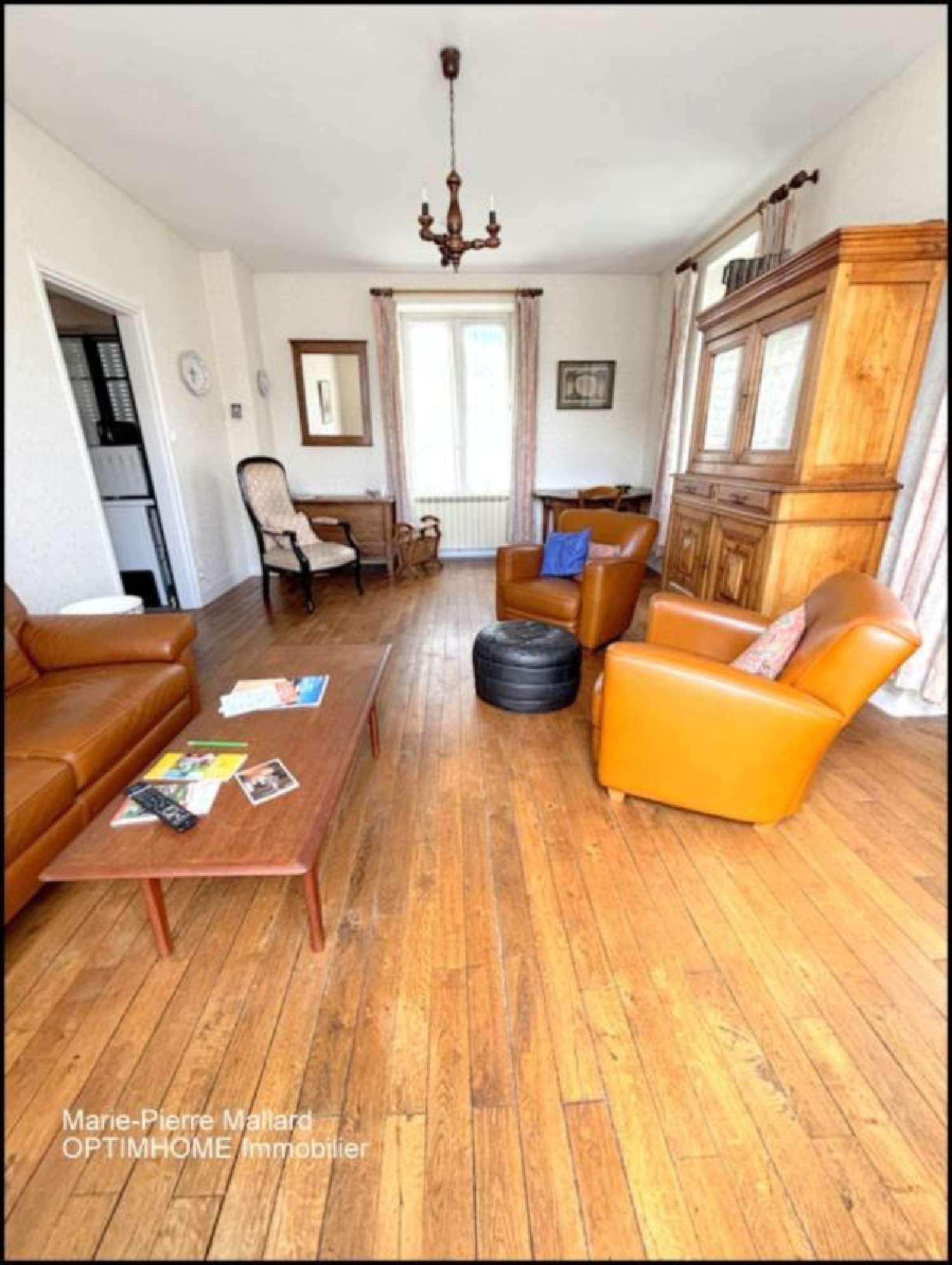en venta casa Royère-De-Vassivière Creuse 5