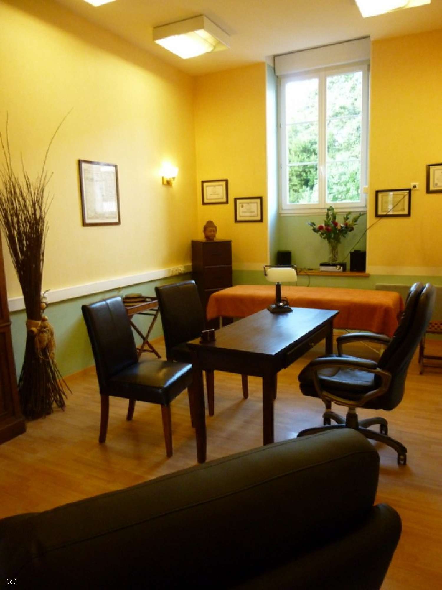 for sale house Ruffec Charente 3