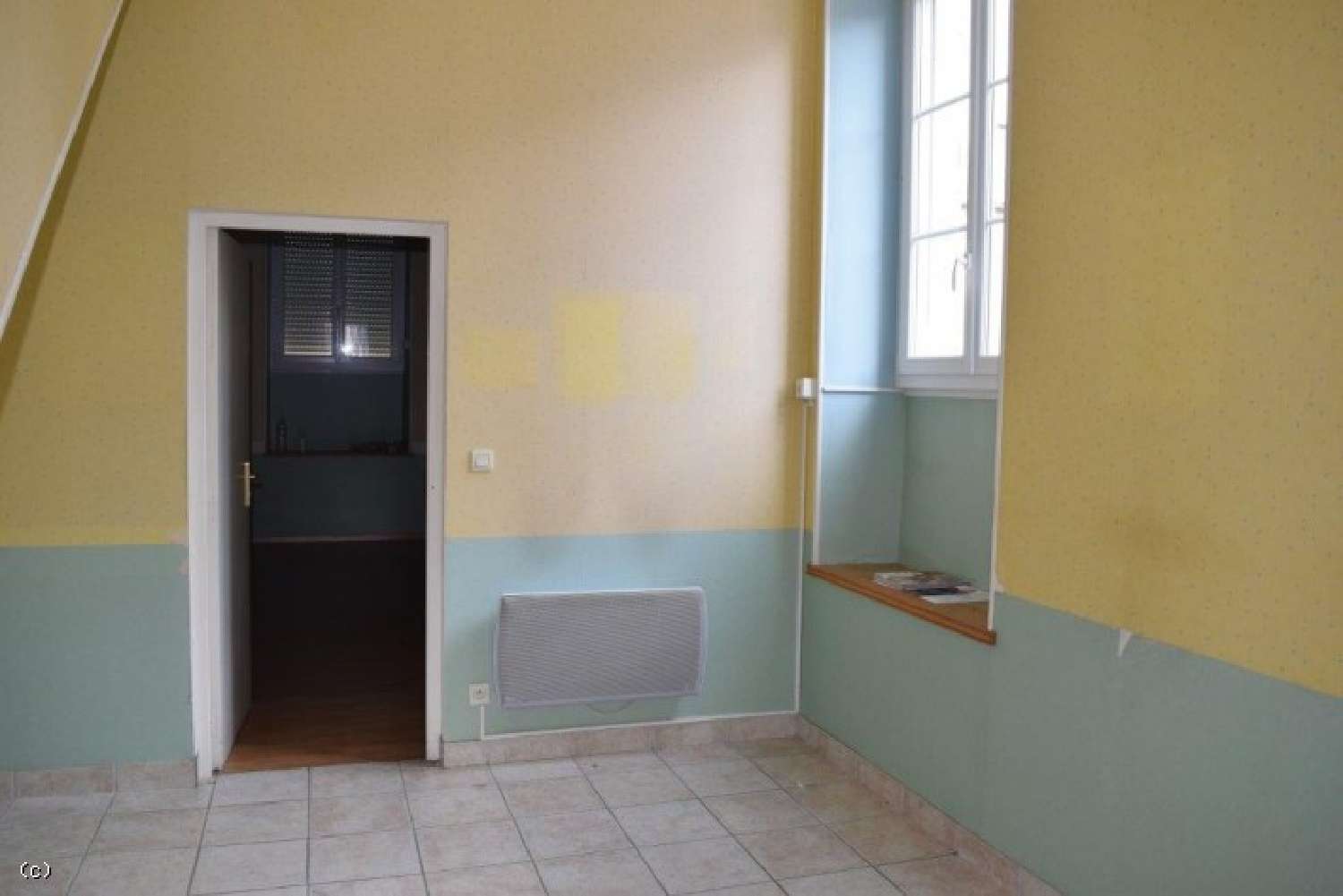 for sale house Ruffec Charente 7