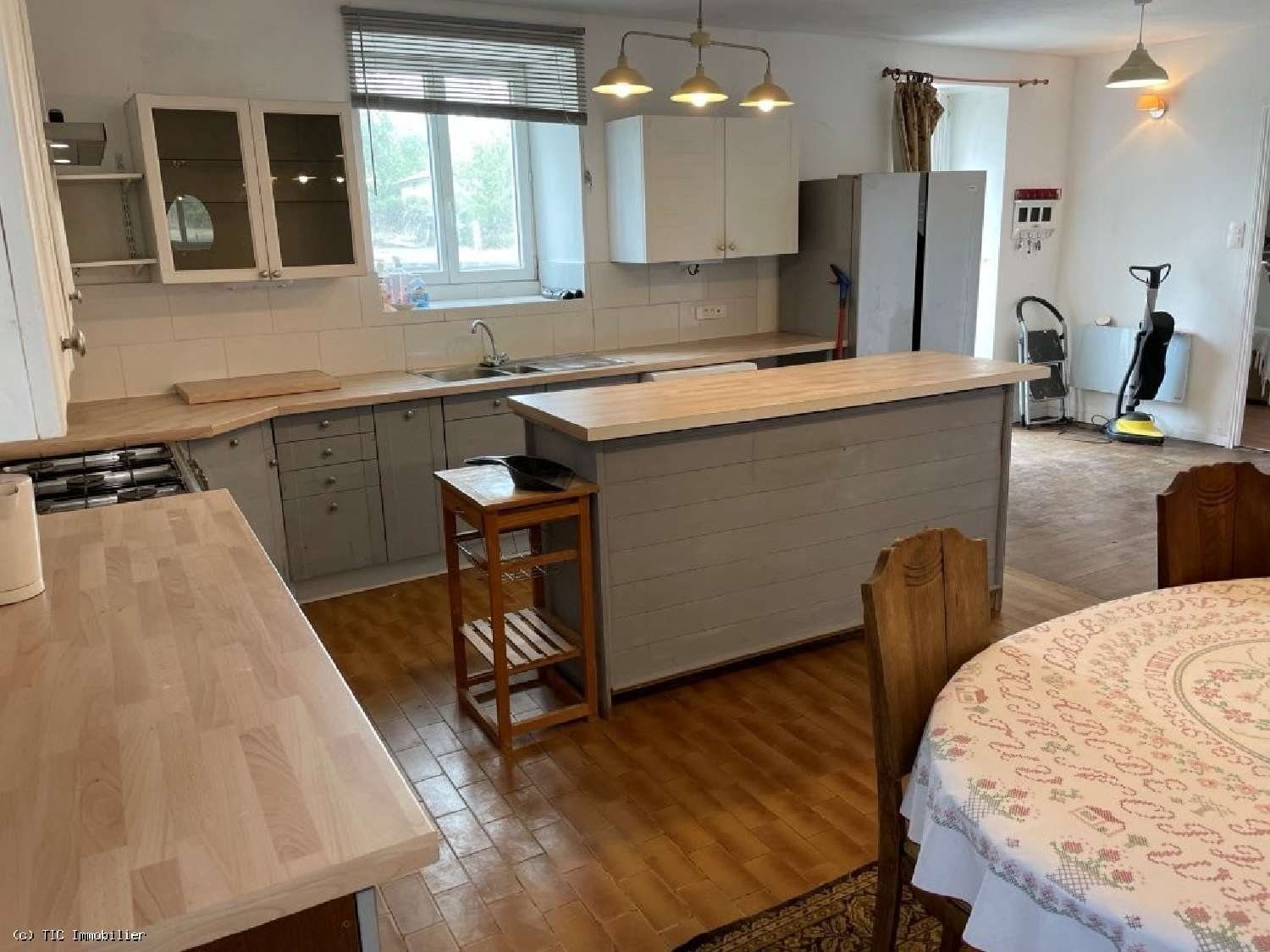for sale house Ruffec Charente 6