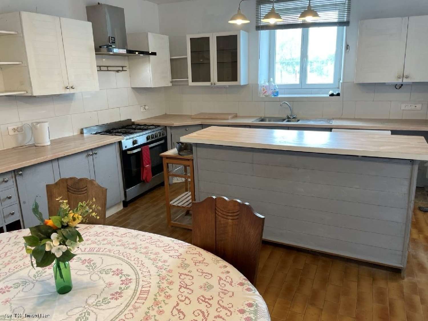 for sale house Ruffec Charente 7