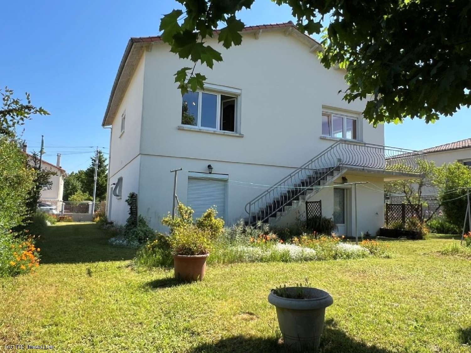 for sale house Ruffec Charente 2