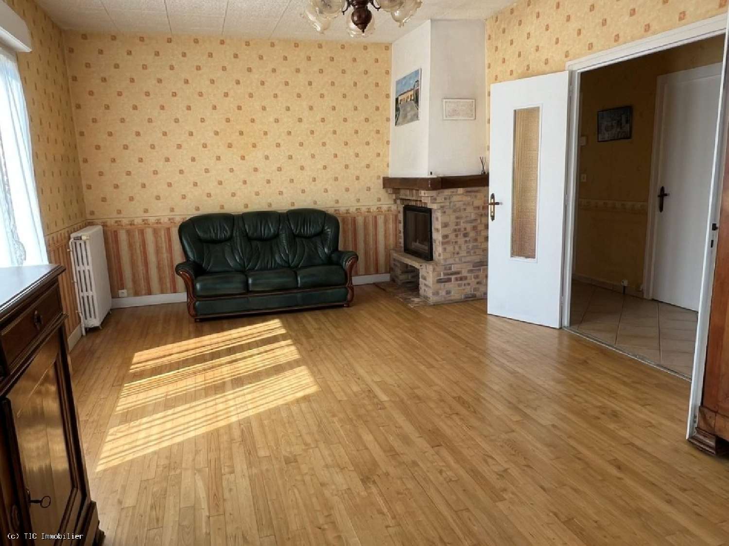 for sale house Ruffec Charente 6