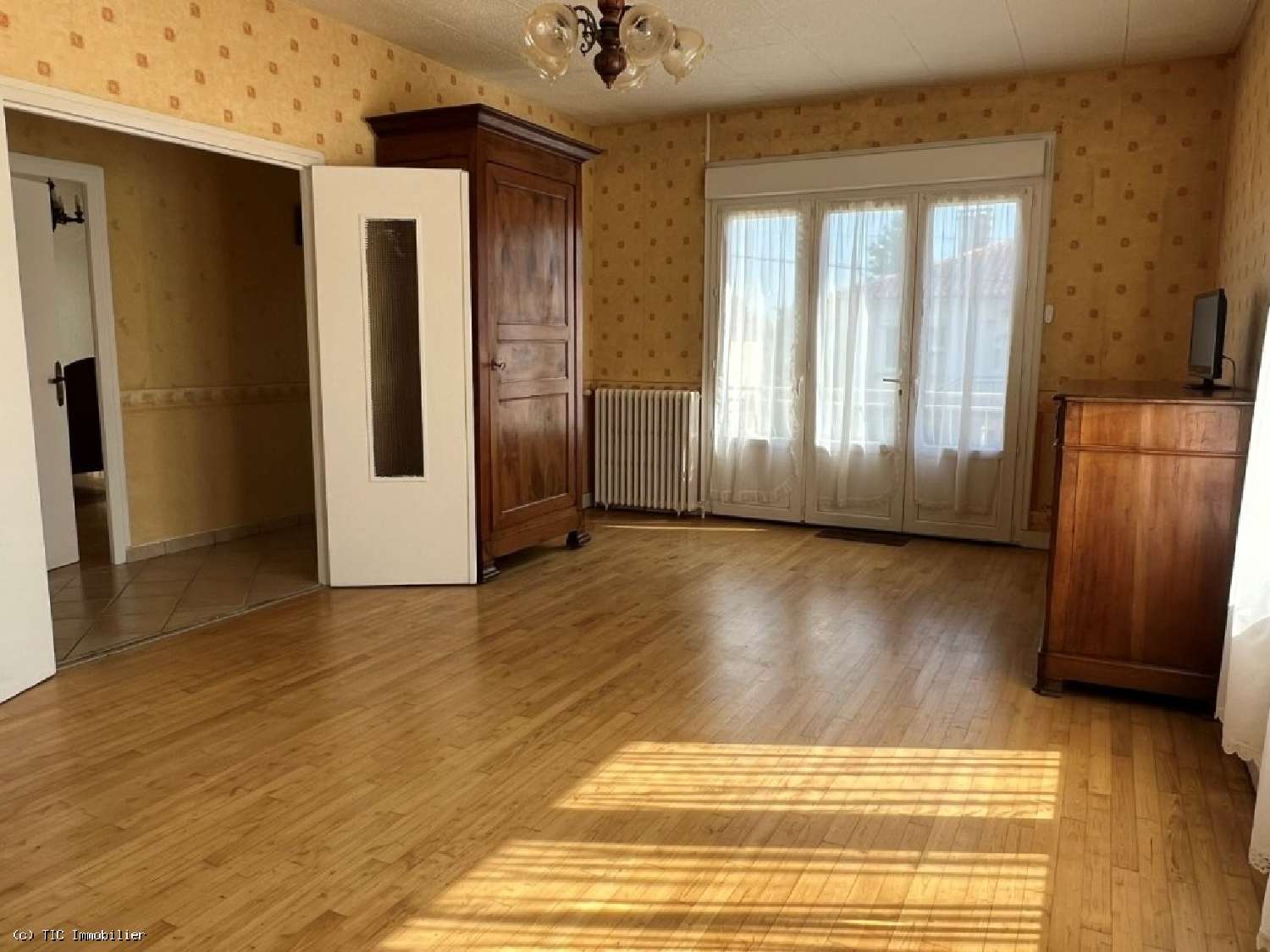 for sale house Ruffec Charente 7